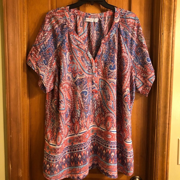 Kim Rogers Tops - Kim Rogers Blouse